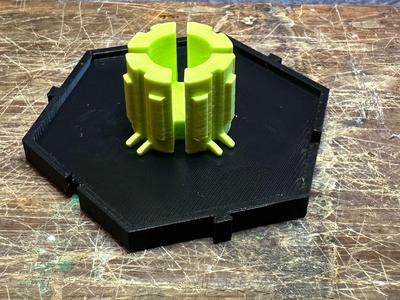 Planetary Empires Necron Power Generator