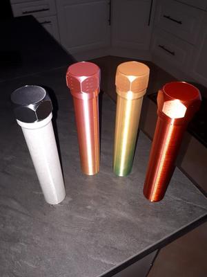 tube a couverts