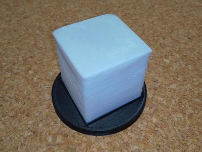 Cube Lampshade
