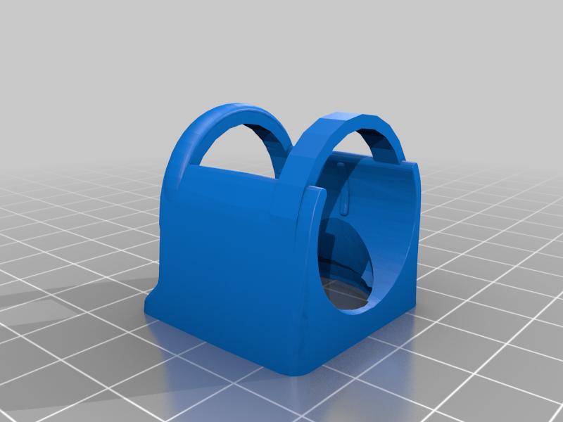 Complete CR-6 SE Direct Drive for the BMG e3D Volcano