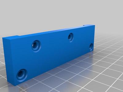 El Gordo - Hero Gen5 Creality Direct Drive BMG mount for Ender 3