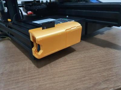 Ender 3 Pro V2 Compact Micro SD Card Adapter