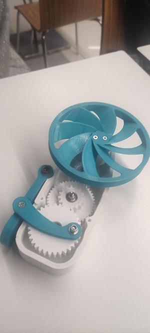 Fan Cooler