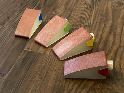 Sanding block