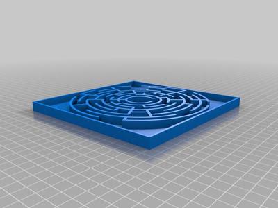 labyrinth - laberinto circular - labyrinth