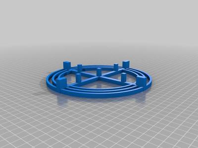 Modified Air Pot Stand