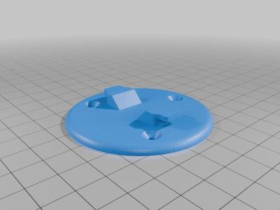 universal camera base 