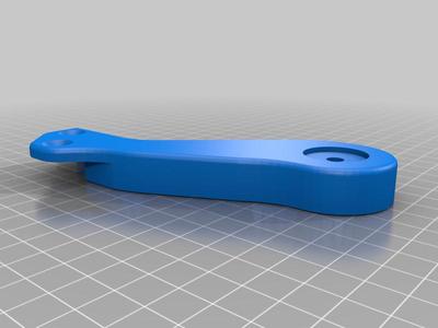 Quadlock Arm