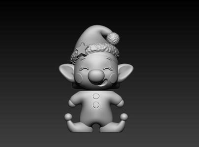 Elf Baby girl