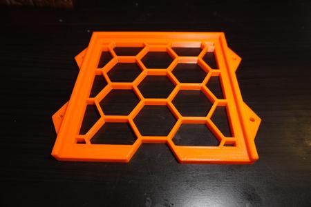 Flex Bed Holder 120x120