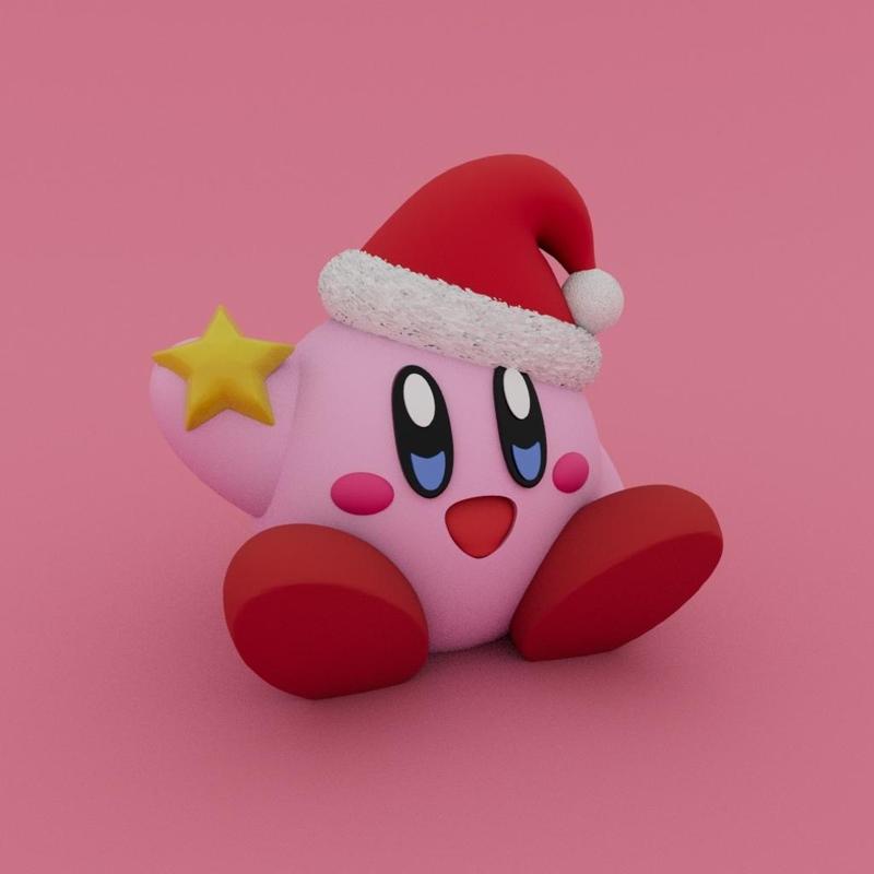 Christmas special - Cute Kirby