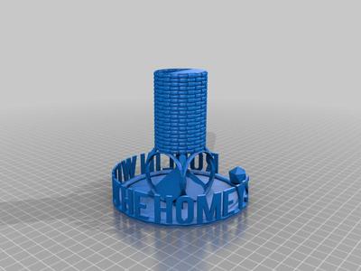 Dice Tower