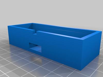 Base Remix for Adafruit Trinket 5v