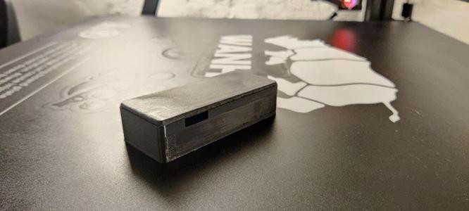 XEM Access controller V2 PRESSURE CASING
