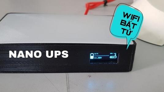Nano UPS