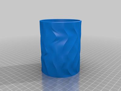 Pencil Holder / Pot à crayons