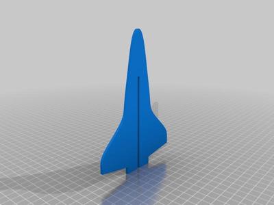 Space Shuttle orbiter