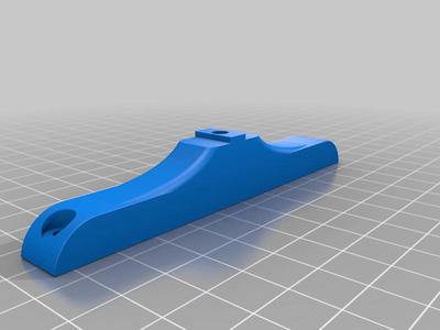 PSU 24v bracket for 2020 extrusion