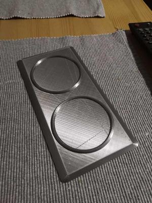 IKEA Salt/Pepper mill stand
