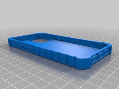 iPhone 12 Mini tough case