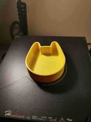 Cat Bowl
