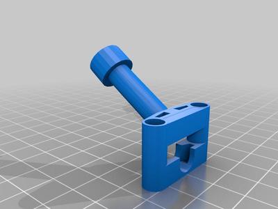 DMR Baby bando slayer Iflight Sigma Antenna mount