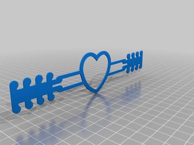 Heart ear saver
