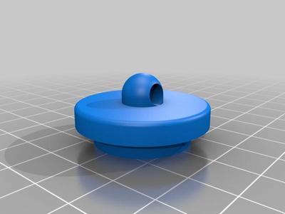 Para Flare/Smoke end cap