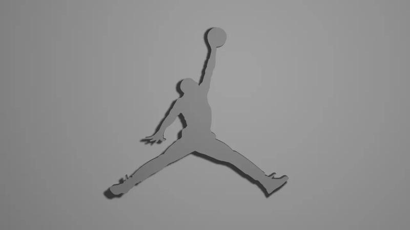 Jordan logo   