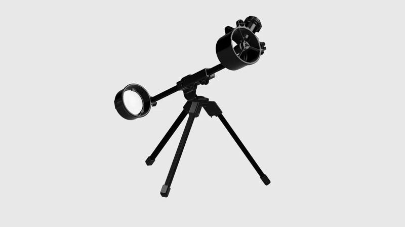 Travel Telescope 114 (Old Version)   