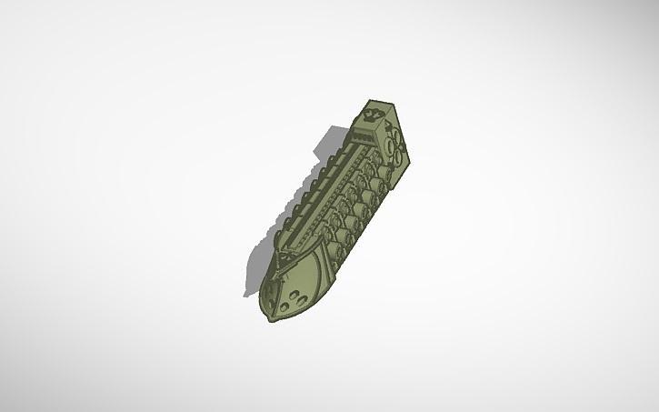 Sept-class Plague Ship