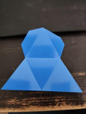 Flat Pack Pyramid - Geometry Demo