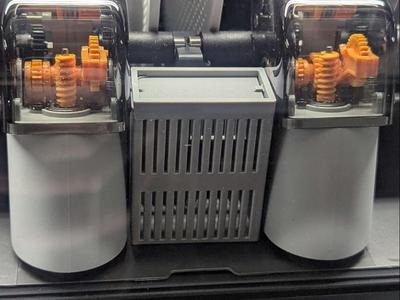 AMS2 Pro Desiccant Box