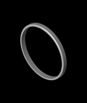Stacking Ring for Can Storage