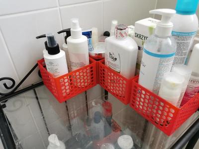 IKEA RÖNNSKÄR storage box / organizer