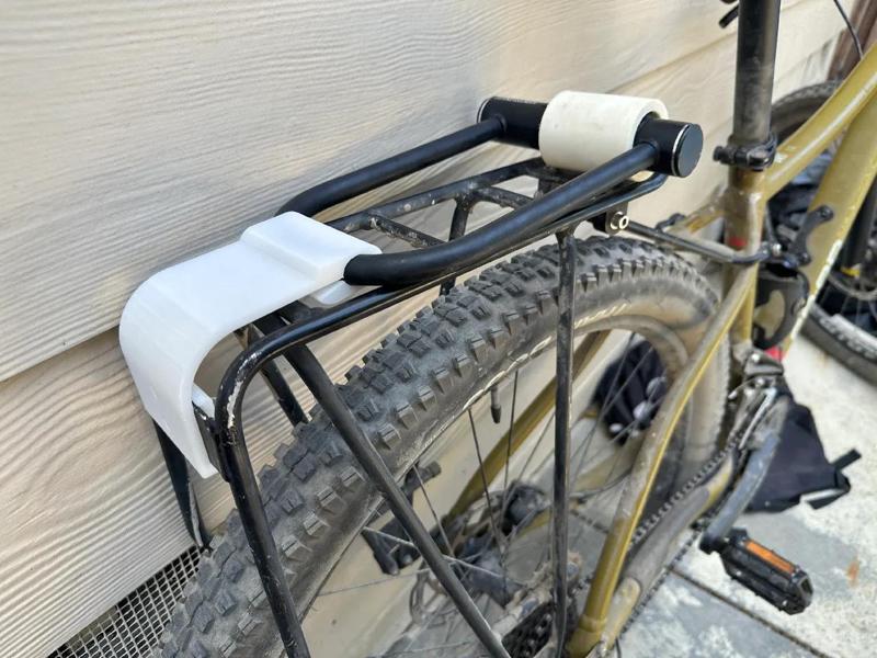 Kryptonite U-Lock mount for Bike Axiom Streamliner Rack   