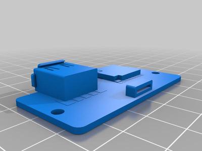 USB-MicroSD -Artillery SW X1  Genius