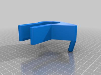 Shelf Hook (25 cm thick)