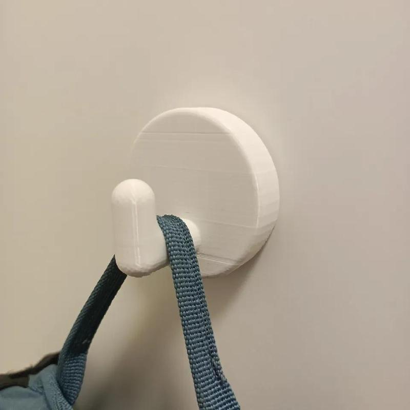 Elegant hanger NO DRILLING   