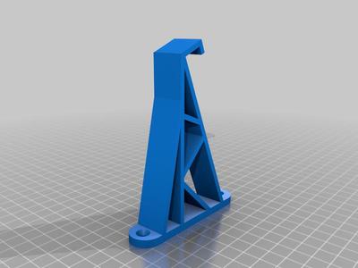 Wallmount for M-Audio Keystation 32