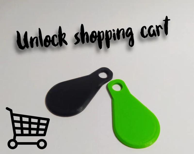 Shopping coin. All sizes!   