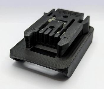 Dewalt Battery to Milwaukee Tools adaptor   