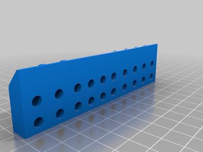 3D-Printer Nozzle Holder