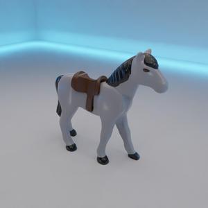 PLAYMOBIL HORSE 3