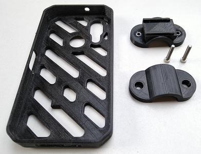 CAT S62 Bike Holder
