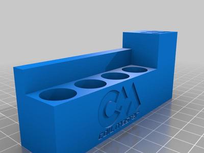 Ikea Skadis Coilmaster Tool Holder