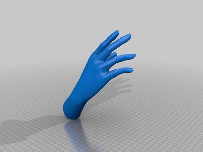Female Hand