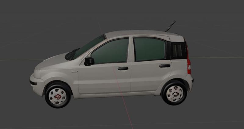 Fiat Panda 169