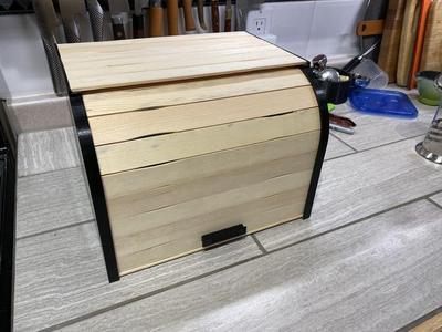 BreadBox (parametric)