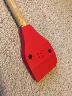 Broomball Stick Part